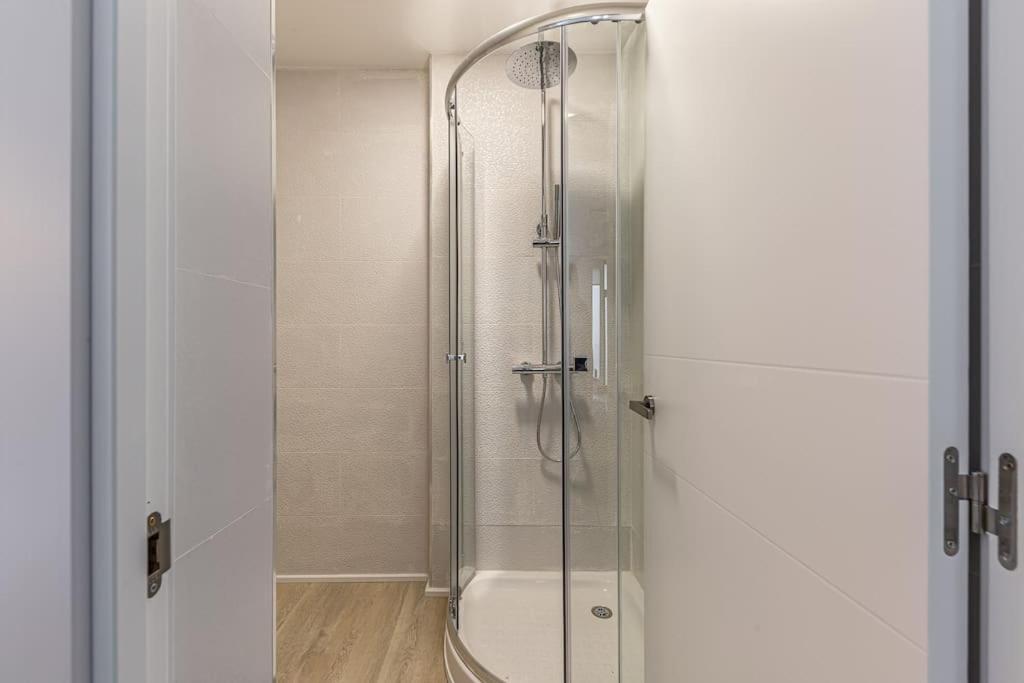 Duplex In B. Salamaca - Wizink Center 6 Pax H126 Madrid Dış mekan fotoğraf